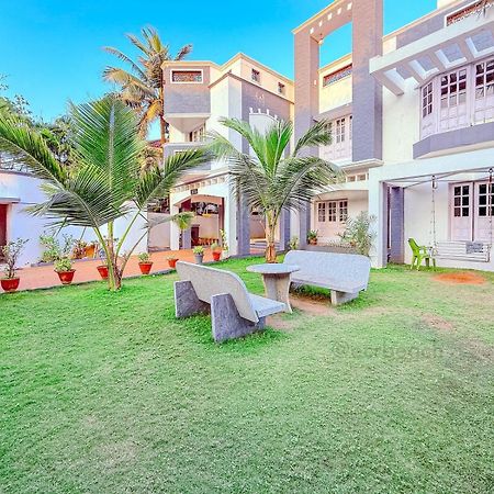 Marvel Times Beach House Madrás Exterior foto