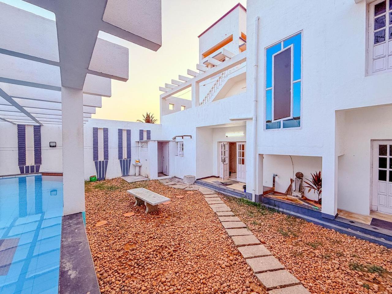 Marvel Times Beach House Madrás Exterior foto