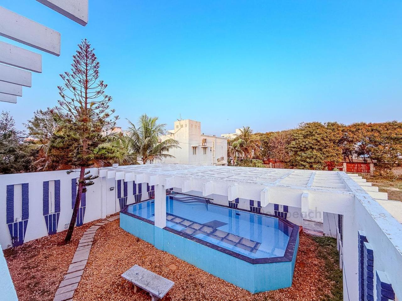 Marvel Times Beach House Madrás Exterior foto