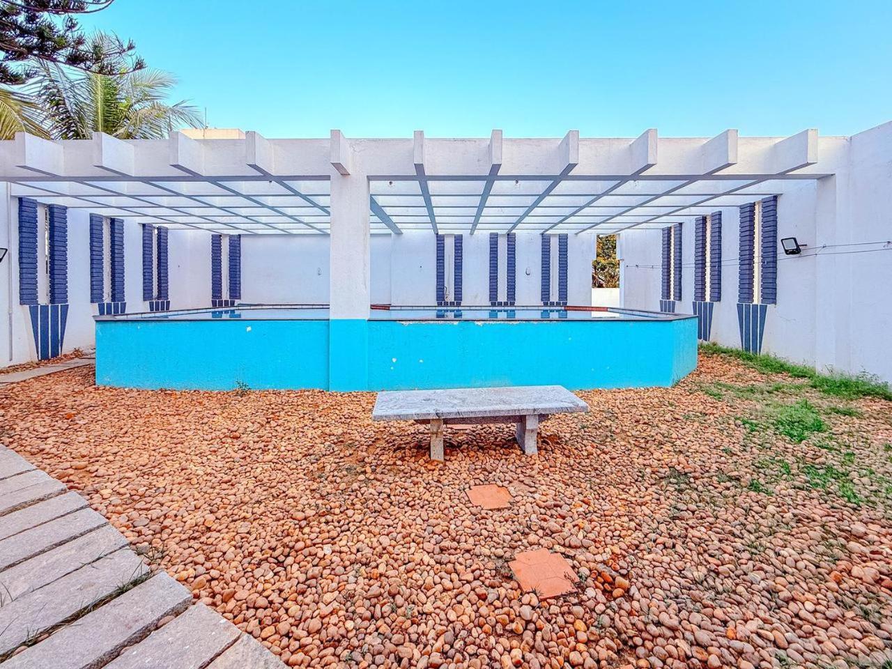 Marvel Times Beach House Madrás Exterior foto